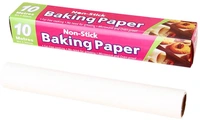 2191 Non Stick Microwave & Oven Proof Baking Paper (10Meter)
