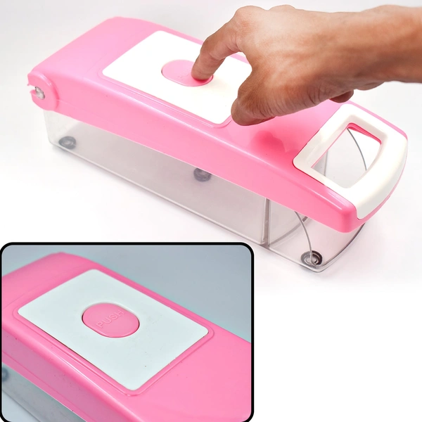 2199B 12In1 Veg Cutter Used To Cut Vegetables Easily In All Kinds Of Places.