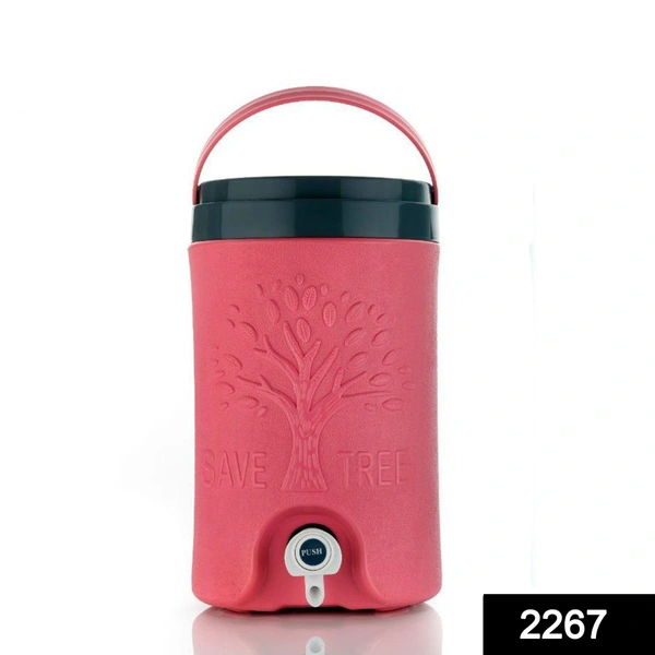 2267 5 LTR Water Rover Jug (Plastic) (Multi-coloured)