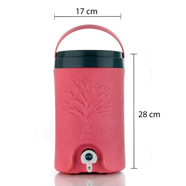 2267 5 LTR Water Rover Jug (Plastic) (Multi-coloured)