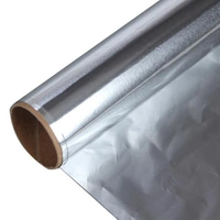 2302 Aluminium Silver Kitchen Foil Roll ( 72 Meter *)