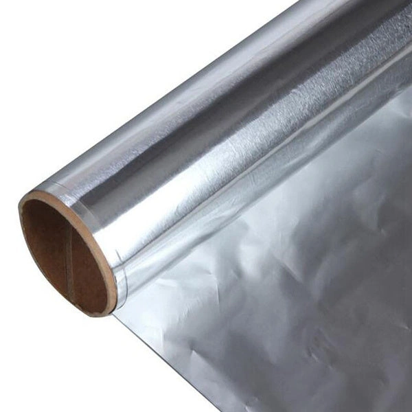 2302 Aluminium Silver Kitchen Foil Roll ( 72 Meter *)
