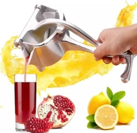 2445 Manual Aluminium and Plastic Fruit Press Juicer
