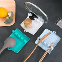2641 Multi-Functional Spatula Holder/Rest for Kitchen Utensils