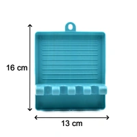 2641 Multi-Functional Spatula Holder/Rest for Kitchen Utensils