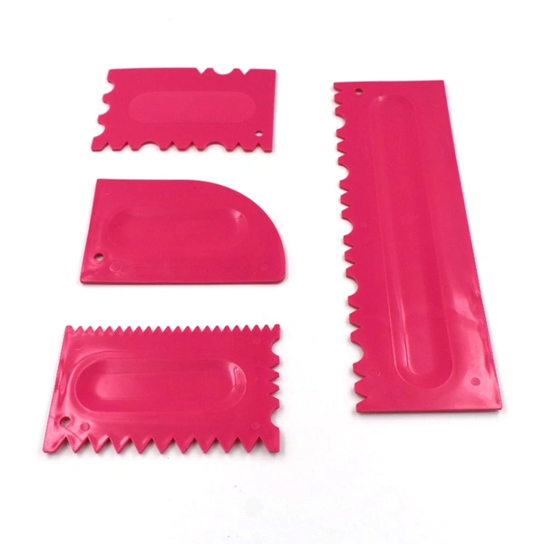 2691 16 Pc Cake Decor Tools used while making of cakes and pastries in all kinds of places like household and bakery etc.