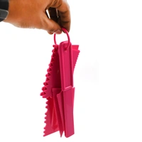 2691 16 Pc Cake Decor Tools used while making of cakes and pastries in all kinds of places like household and bakery etc.