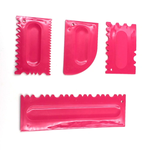 2691 16 Pc Cake Decor Tools used while making of cakes and pastries in all kinds of places like household and bakery etc.