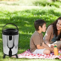 2737 6 Ltr Water Jug used to store and serve water and some other beverages also in all kinds of household and official places etc.