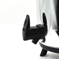 2737 6 Ltr Water Jug used to store and serve water and some other beverages also in all kinds of household and official places etc.