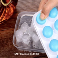 2768 18 Cavity Ice Tray Used For Producing Ice’s In Types Of Places Etc.