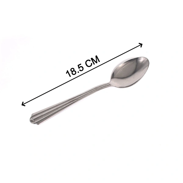 2778 set of 8Pc Dinner Spoons for home/kitchen
