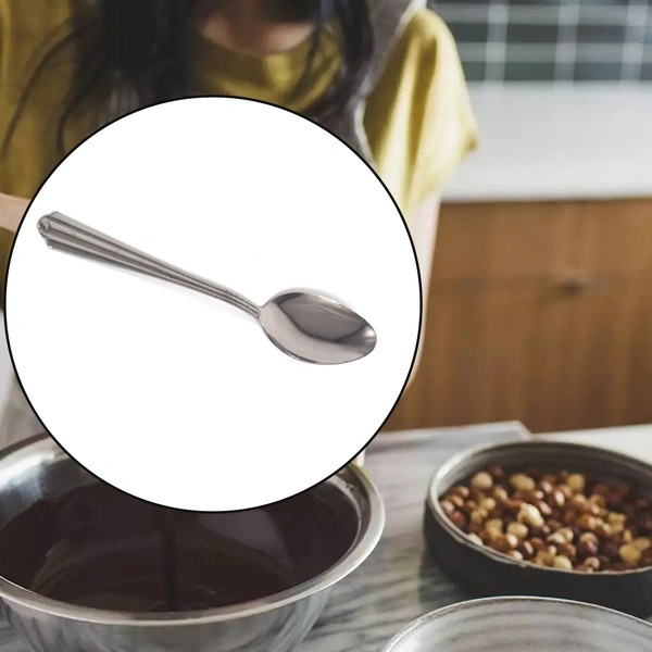 2778 set of 8Pc Dinner Spoons for home/kitchen