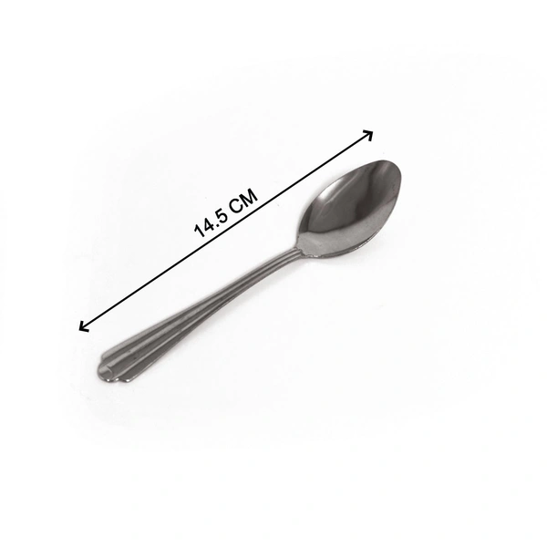 2779 (set of 8pc) small tea spoon Set for Tea, Coffee, Sugar & Spices, Small Spoons