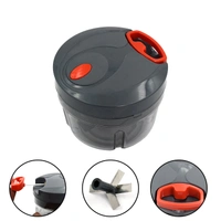 2784 4 Blade Handy Chopper For Chopping And Cutting Of Types Of Fruits And Vegetables Easily.