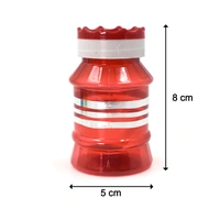 3732 12 Pc Salt N Shaker Set used in all kinds of household and official places during serving of foods and stuff etc.
