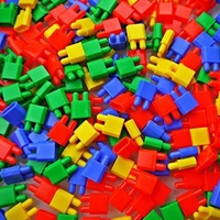 3906 250 Pc Bullet Toy used in all kinds of household and official places by kids and children s specially for playing and enjoying purposes.