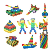 3907 400 Pc Bullet Toy used in all kinds of household and official places by kids and children s specially for playing and enjoying purposes.