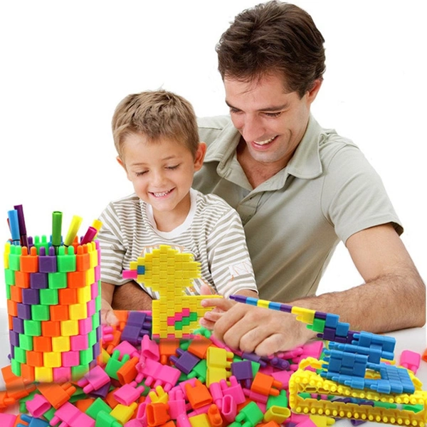 3907 400 Pc Bullet Toy used in all kinds of household and official places by kids and children s specially for playing and enjoying purposes.