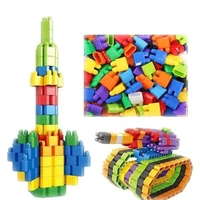 3907 400 Pc Bullet Toy used in all kinds of household and official places by kids and children s specially for playing and enjoying purposes.