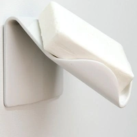 4617 Sliding Pattern Soap Case/Soap Holder/Soap Box for Bathroom