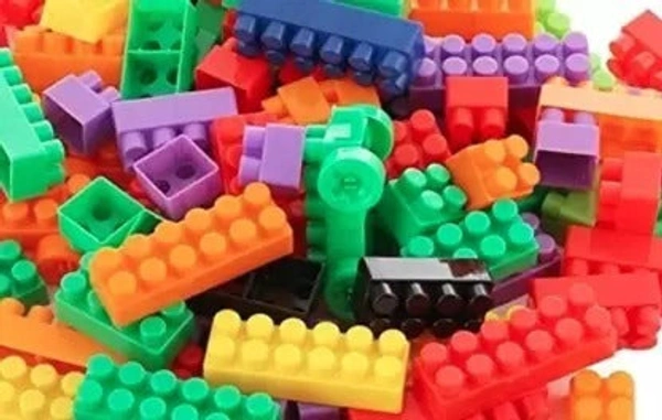 4627 Small Blocks Bag Packing, Best Gift Toy, Block Game for Kids