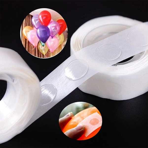 4694 Glue Dots for Happy Birthday, Wedding, Anniversary, Baby Shower Decoration
