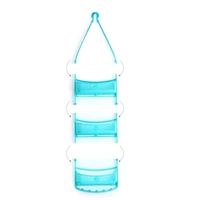 4697 3 Layer Shower Caddy For Bathroom Hanging