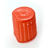 4713 Toothbrush Stand, Toothpaste Organizer