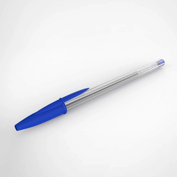 4760 Comfort & Extra Smooth Writing Ball Pen (Pack of 100Pcs)