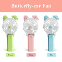 4765 Mini Cartoon Style Fan used in all kinds of places including household and many more for producing fresh air purposes.