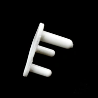 6134 Baby Safety Small Electrical Socket Cover, Outlet Plug Protector (Pack of 100Pc)