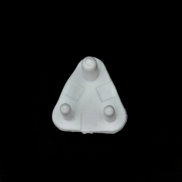 6134 Baby Safety Small Electrical Socket Cover, Outlet Plug Protector (Pack of 100Pc)
