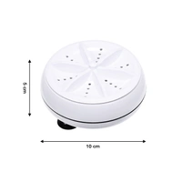 6152 USB turbine wash used while washing cloths in all kinds of places mostly household bathrooms.