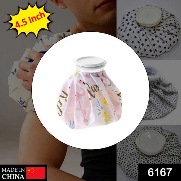 6167 4.5Inch Pain Relief Ice Bag Used To Overcome Joints And Muscles Pain In The Body
