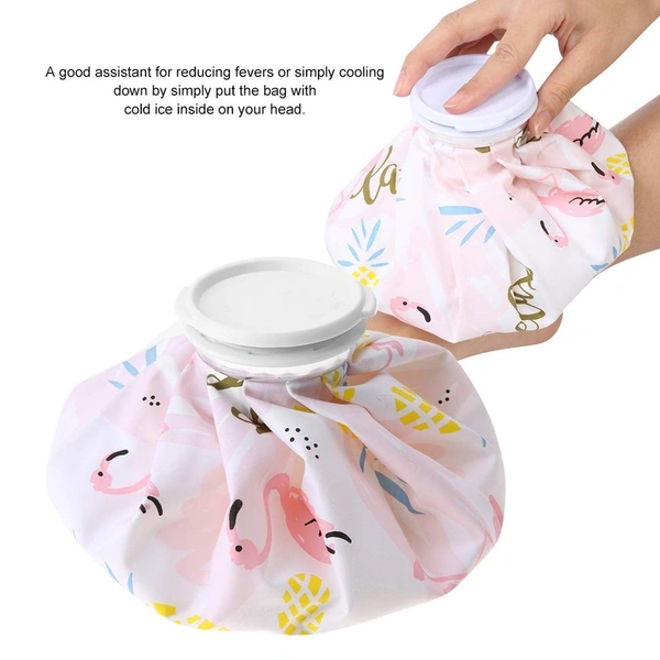 6167 4.5Inch Pain Relief Ice Bag Used To Overcome Joints And Muscles Pain In The Body