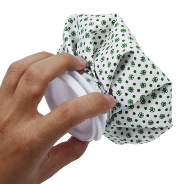 6167 4.5Inch Pain Relief Ice Bag Used To Overcome Joints And Muscles Pain In The Body