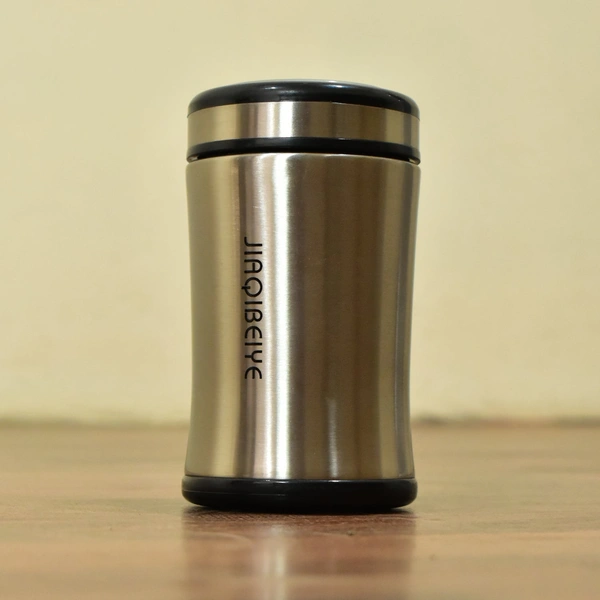 6420 Stainless steel Bottles 300Ml Approx. For Storing Water And Some Other Types Of Beverages Etc.