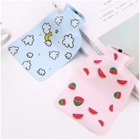 7259 Personal Care Rubber Hot Water Heating Bag for Pain Relief (Pack Of 3Pc)