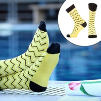 7349 Men s Pattern Dress Funky Fun Colorful Crew Socks 12 Assorted Patterns