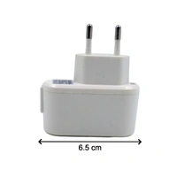 7392 Android Smartphone Charger, Travel Charger, Usb Charger (USB Cable Not Included)
