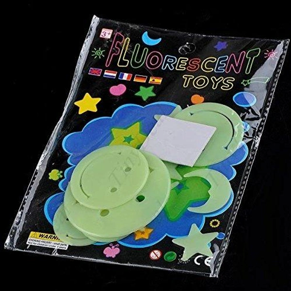 8040 Fluorescent Luminous Board with Light Fun and Developing Toy (Design May Vary)