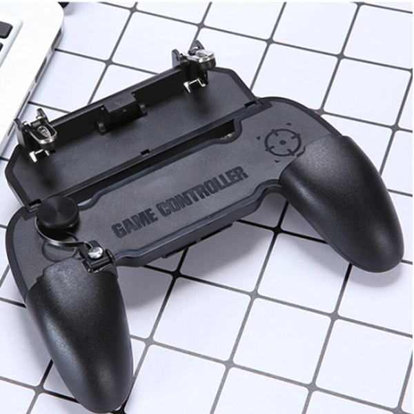 8048 PUBG Mobile Game Metal Controller Joystick Attachment Accessory