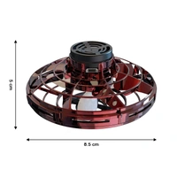 8057A USB Flying Spinner used in all kinds of household and official places specially for kids and children for their playing and enjoying purposes.
