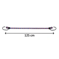 9008 Bungee Rope 4 Feet for holding and supporting things including all types of purposes.