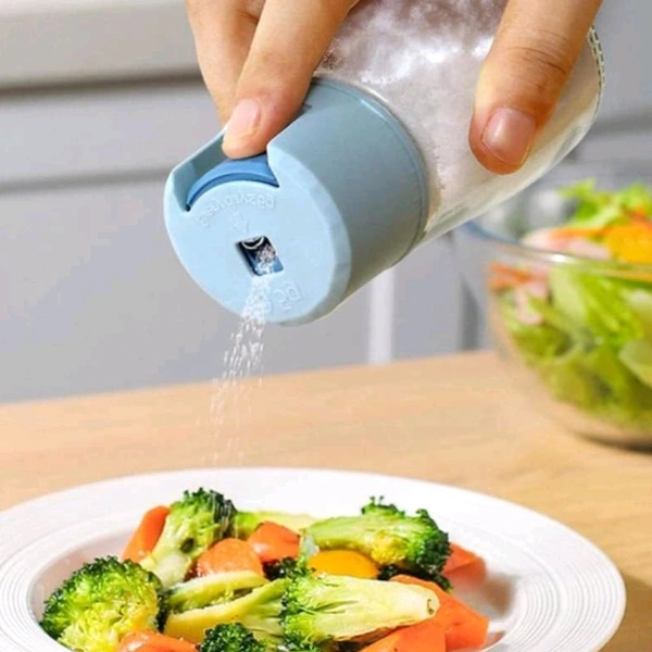 High Quality Luxury Designed Salt, Pepper Masala And Spices Dispenser With Controlled Automatic Dispensing Technology