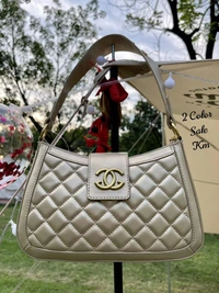 American Pu Leather Handbag - Size 7h by 9L Inch Approx
