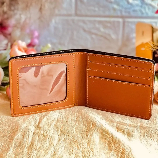 Customized Mens Wallet