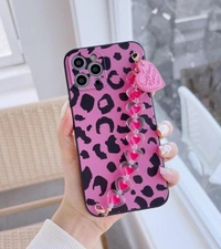 Customized Hard Case With Bracelet 