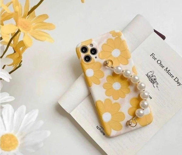 Customized Hard Case With Bracelet 